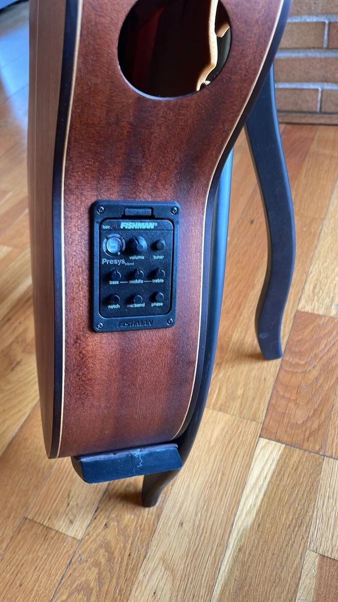 Guitarra Española electroacústica Manuel Rodríguez