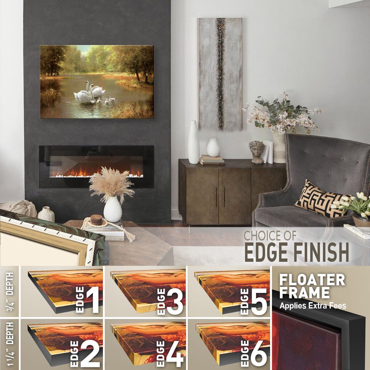 SWAN ページ S02 海外限定x4 54W