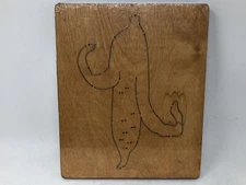 AccuCut Standard Wood Die Corn C2270J Jumbo