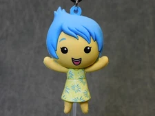 Inside Out 2 NEW * Joy Clip * Blind Bag Disney Movie Key Monogram