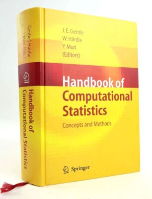 HANDBUCH DER COMPUTERGESTÜTZTEN STATISTIK: KONZEPTE UND METHODEN - Sanft, James E. 