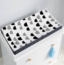 target wipeable changing pad cover