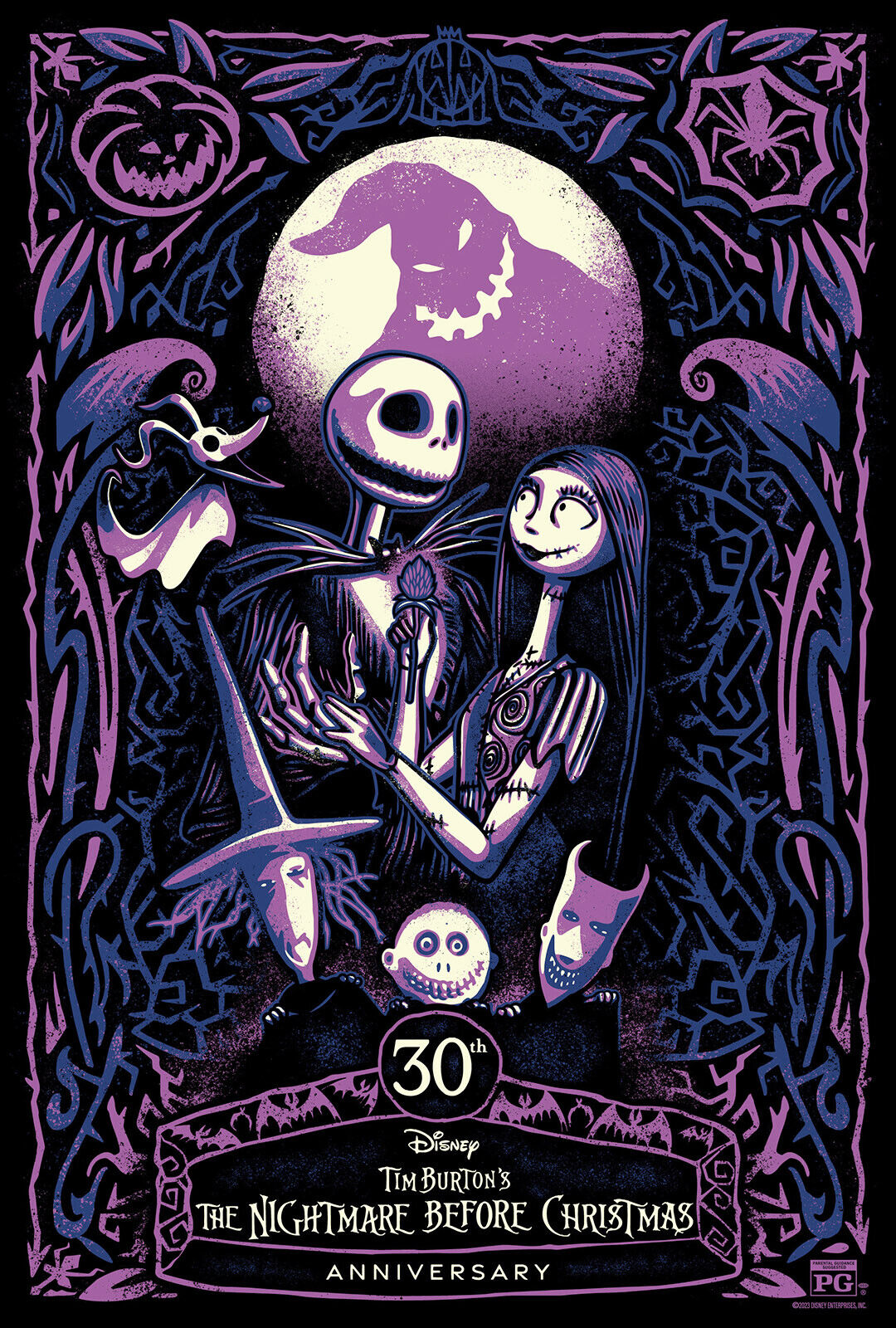 Holiday gift guide 2023: 'The Nightmare Before Christmas' 30th anniversary