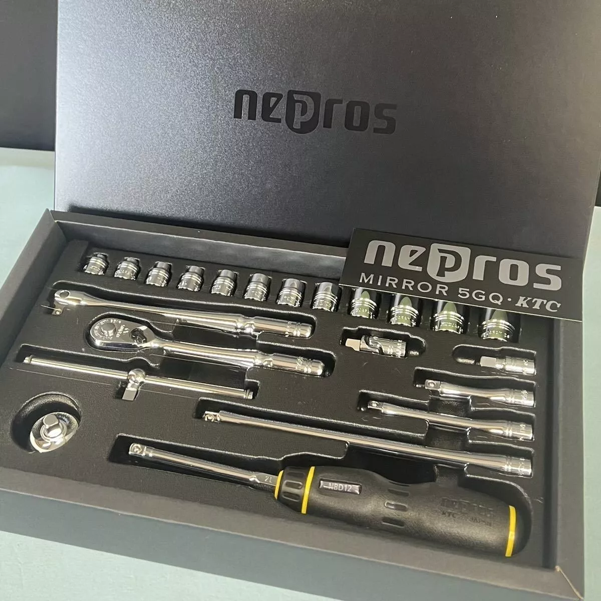 Nepros 2024 wrench set
