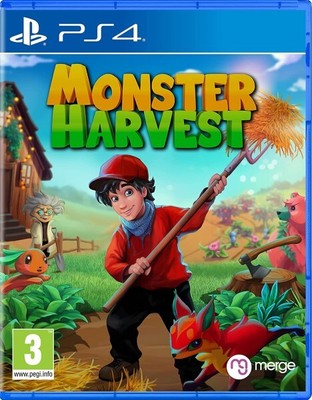 Monster Harvest / PS4 - Neu PS4 - B7332z