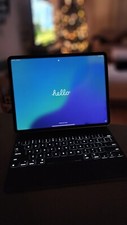 iPad Pro and Magic Keyboard