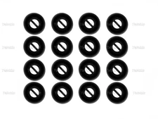 NEW 16pcs (BSEN) Eargels for Sennheiser Momentum I G CX3.00 CX5.00 CX7.00BT HD1