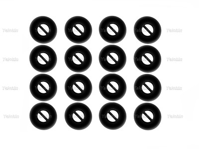 NEU 16 Stück (BSEN) Ersatz-Ohrstöpsel Für Sennheiser Momentum Free & Neckband