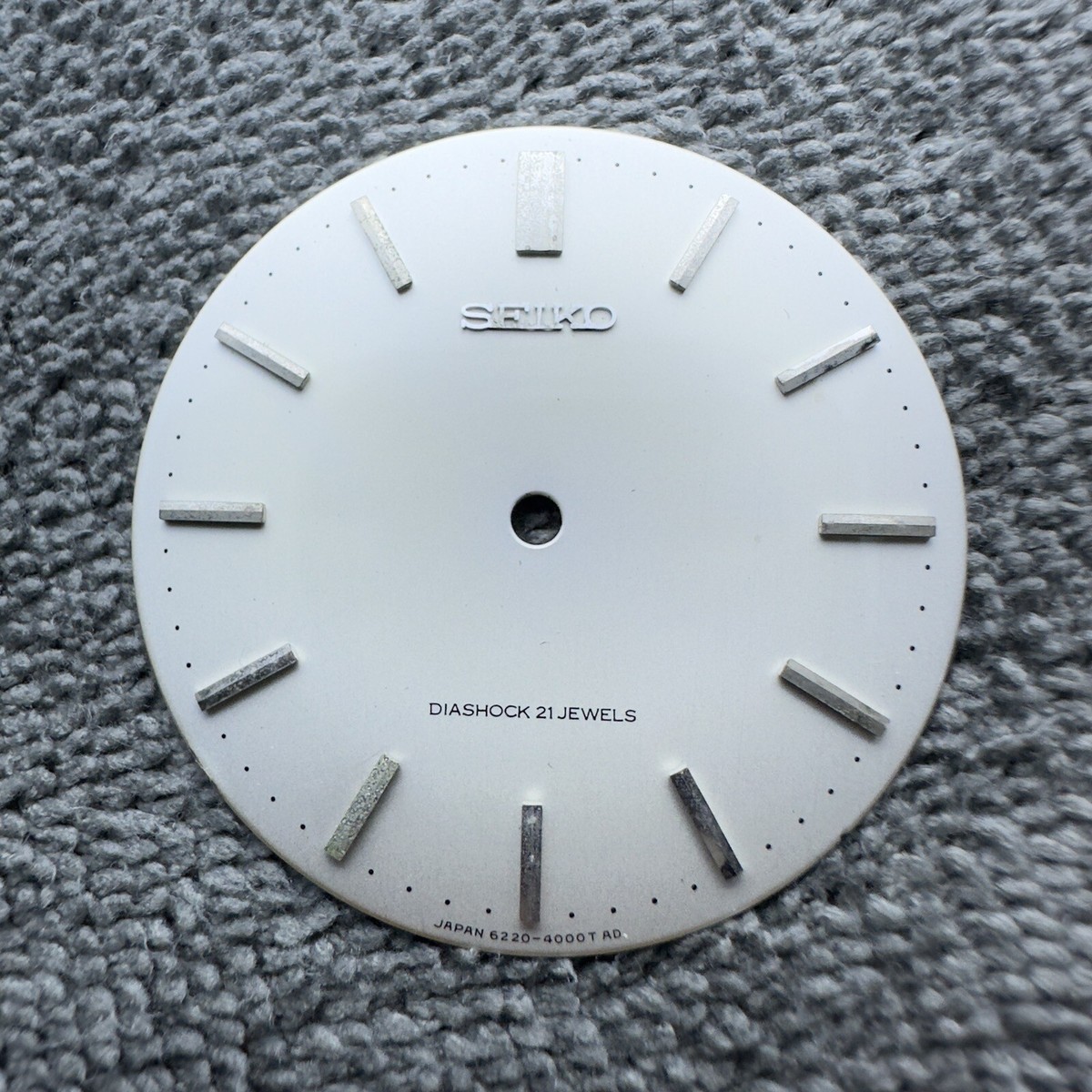 SEIKO 腕時計用 純正ボックス 8個セット GENUINE NEW OLD STOCK DIAL FOR SEIKO POCKET WATCH 6220-4000 SS | eBay