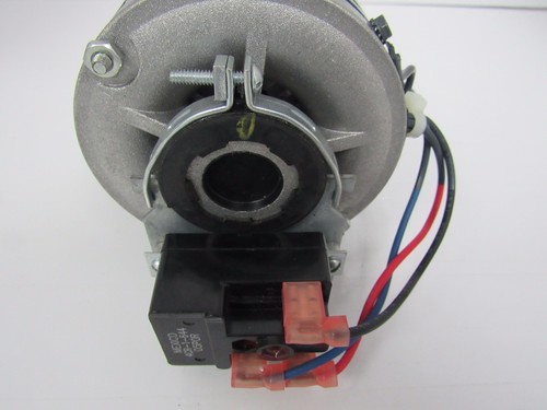 MOTOR ELECTROCRAFT 3010 115V 2.1A 60Hz 1PH 1725RPM 1/12-HP - Imagen 2 de 6