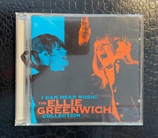 ELLIE GREENWICH I Can Hear Music The Collection The Raindrops HANKY PANKY MINT