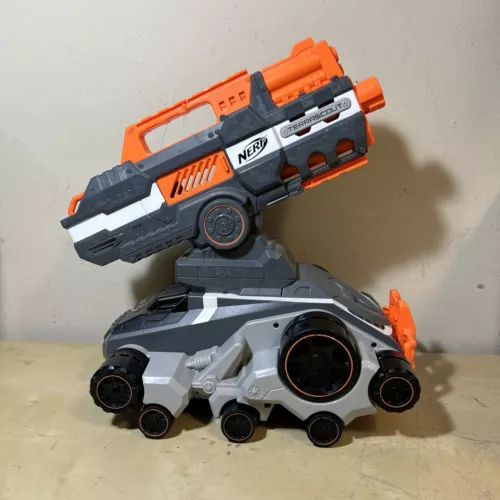 Nerf Terrascout N-Strike Elite Drone No Controller, Battery, Or Charger