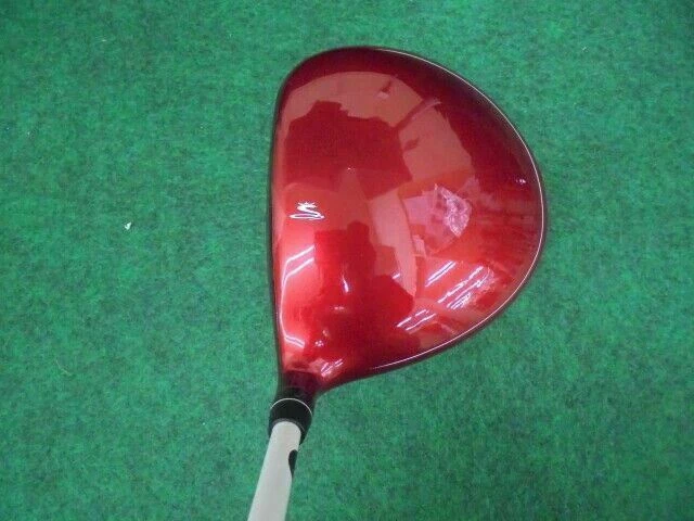 COBRA BiO CELL RED 2014 JP MODE LOFT- 7-10 DRIVER S-FLEX DRIVER GOLF MOTORE - Image 3 of 4