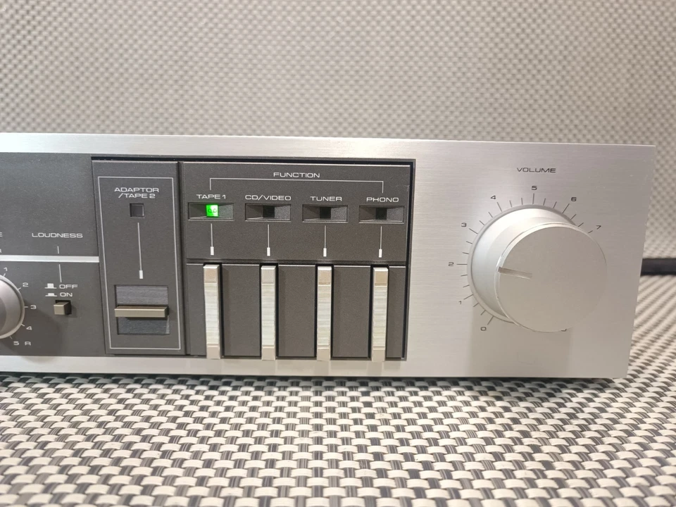 Pioneer SA-550 Stereo Amplifier Verstärker Vintage - Bild 3 von 4