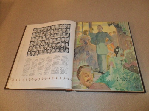 Vintage 1935 DUKE UNIVERSITY Yearbook THE CHANTICLEER Annual Volume XXII, Durham - Picture 12 of 24