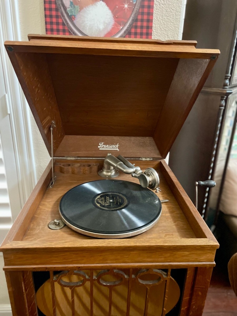 1920s Brunswick Phonograph | eBay