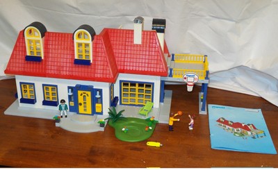 playmobil house 3965