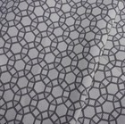 New ListingModern Gray Geometric Upholstery Fabric 60” Wide Durable Woven Home Décor Bty