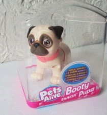 Zuru Pets Alive Booty Shakin' Prancing Pug: An Adorable Dancing Companion