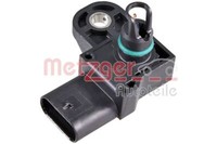 Metzger 0906464 Sensor, Ansauglufttemperatur FüR CitroËN DS Passend FüR Fiat