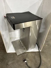 Bunn ICB-TWIN SST Commercial Automatic Double Coffee Brewer 37600.0105 (SW37)