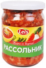 Zupa "Rassolnik" 480g Суп "Рассольник" Русская кухня Kuchnia rosyjska