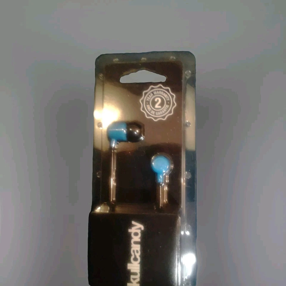 Skullcandy Jib Wired In-Ear Earbuds With Microphone , Blue - Image 2 of 4