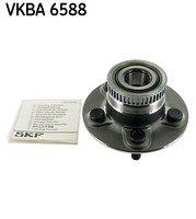 SKF VKBA6588 Radlagersatz Hinten FüR Chrysler Neon PT Cruiser Dodge Plymouth
