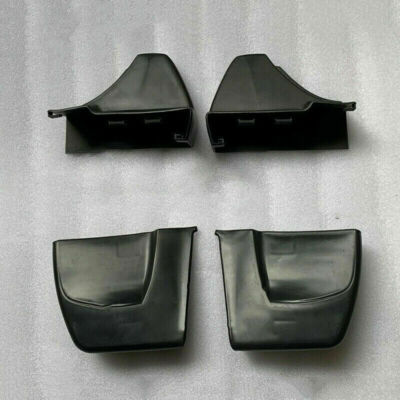 Nerf Bar Running Boards Ends Cap For Toyota Land Cruiser LC80 1991-97 Unpaintrd