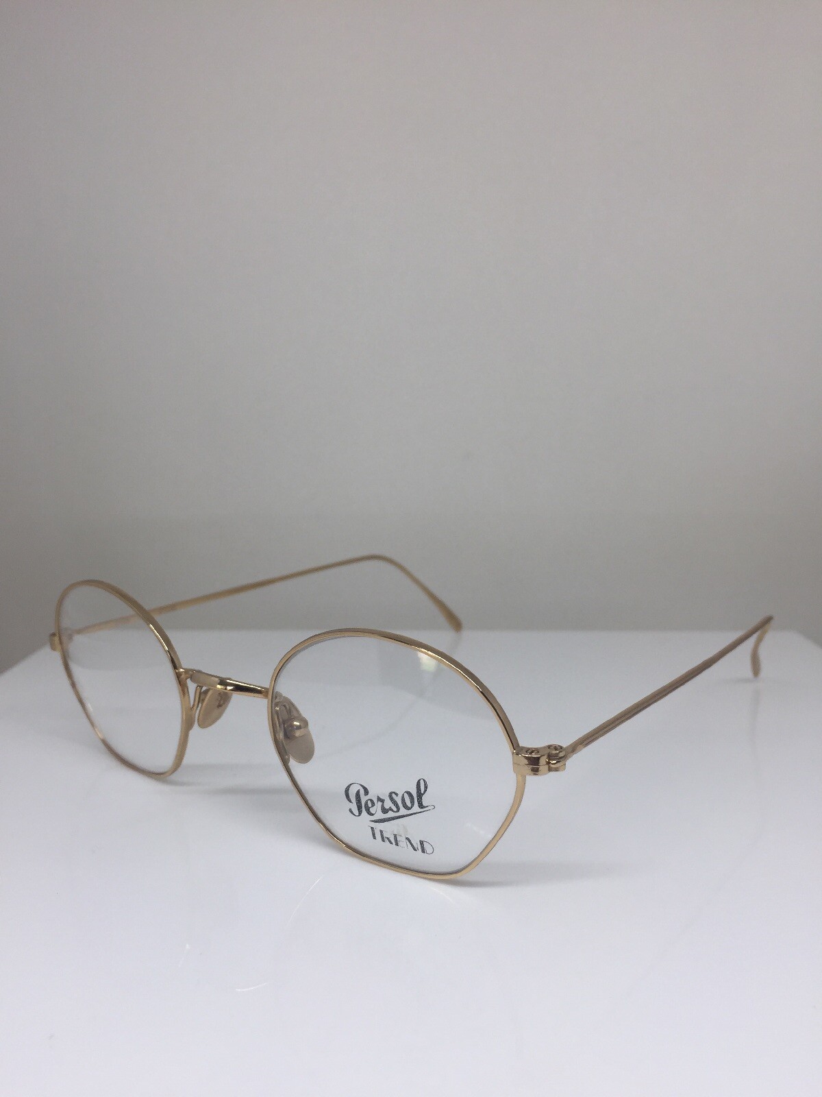 New Persol Eyeglasses Persol JOD TREND Ratti Vint… - image 2