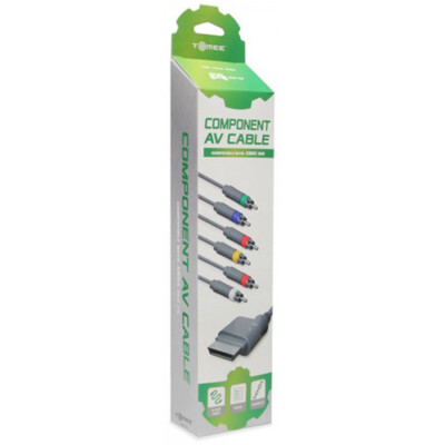 Komponentenkabel / Component AV HD Cable für Xbox 360 Tomee NEU