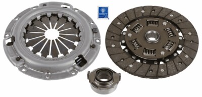 Sachs 3000 824 601 clutch kit for Mazda