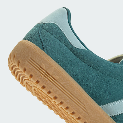 adidas Originals Bermuda BRMD‎ Shoes Mens 11.5 Mystery Green Sneaker JH5458 NEW adidas Bermuda Mystery Green/ Tactile Green/ Gum | Footshop main image 4