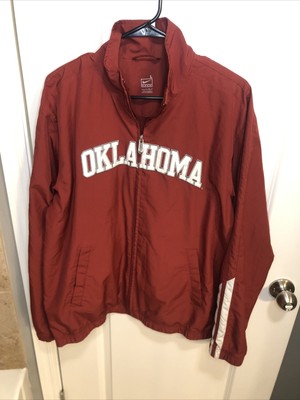 Nike Oklahoma Sooners OU Full Zip 