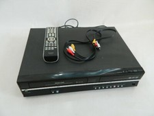 Toshiba D-VR600KU HDMI DVD Recorder VCR Combo VHS Player wRemote – working