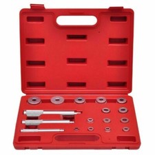 17pc Engine Bushing Seal Driver Bearing Driver Adapters Install Removal Tool 17pc Engine Bushing Seal Driver Bearing Driver Adapters Install Removal Tool