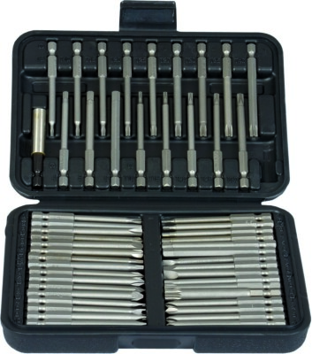 1/4'' Bit Box 50tlg 75 mm