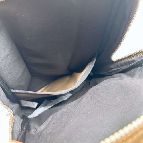 Calvin Klein Utility Sling Bag Unisex Military Style Backpack - Picture 7 of 9