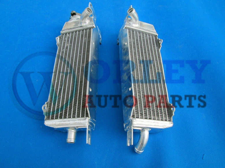 Алюминиевый радиатор RM250 1986 1987 / RM125 1986-1988 1987 для SUZUKI - Изображение 4 из 4