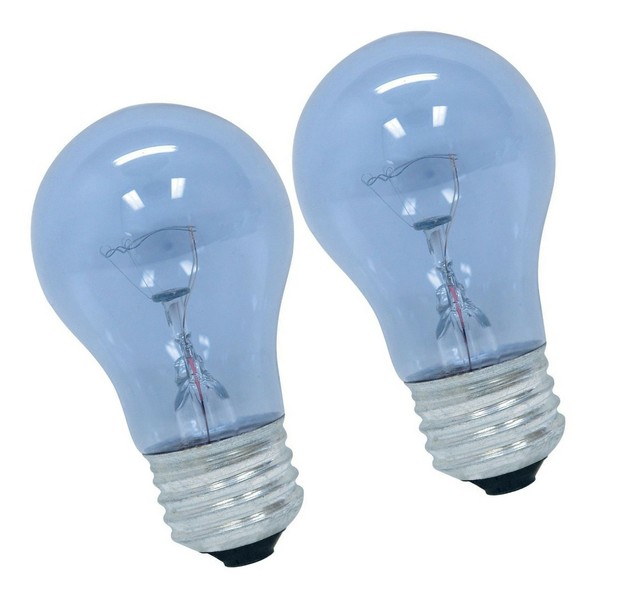 GE 40S11N/1 High Intensity Appliance Light Bulb 120 Volt 40 Watt S11