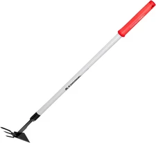 GT 3244 Extended Reach Hoe and Cultivator, White