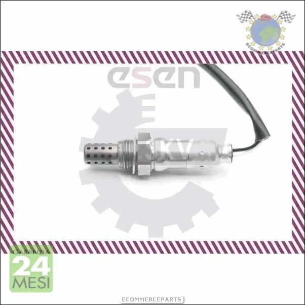 Sonda Lambda Exxn Per Saab 900 - Immagine 3 di 4