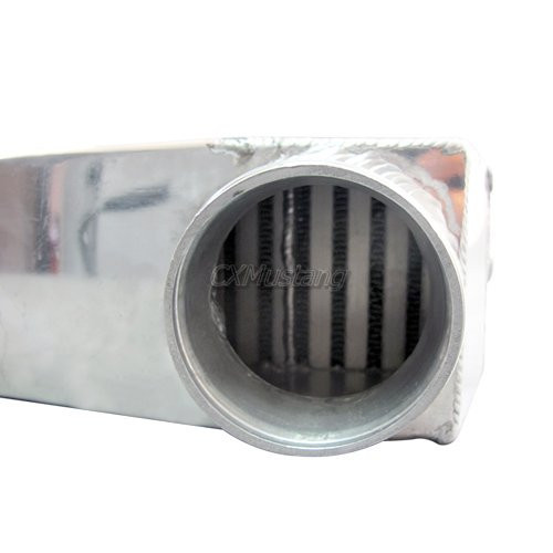 CXRacing Universal Aluminum Bar & Plate Intercooler 36x13.5x4 1000+ HP - Picture 5 of 5