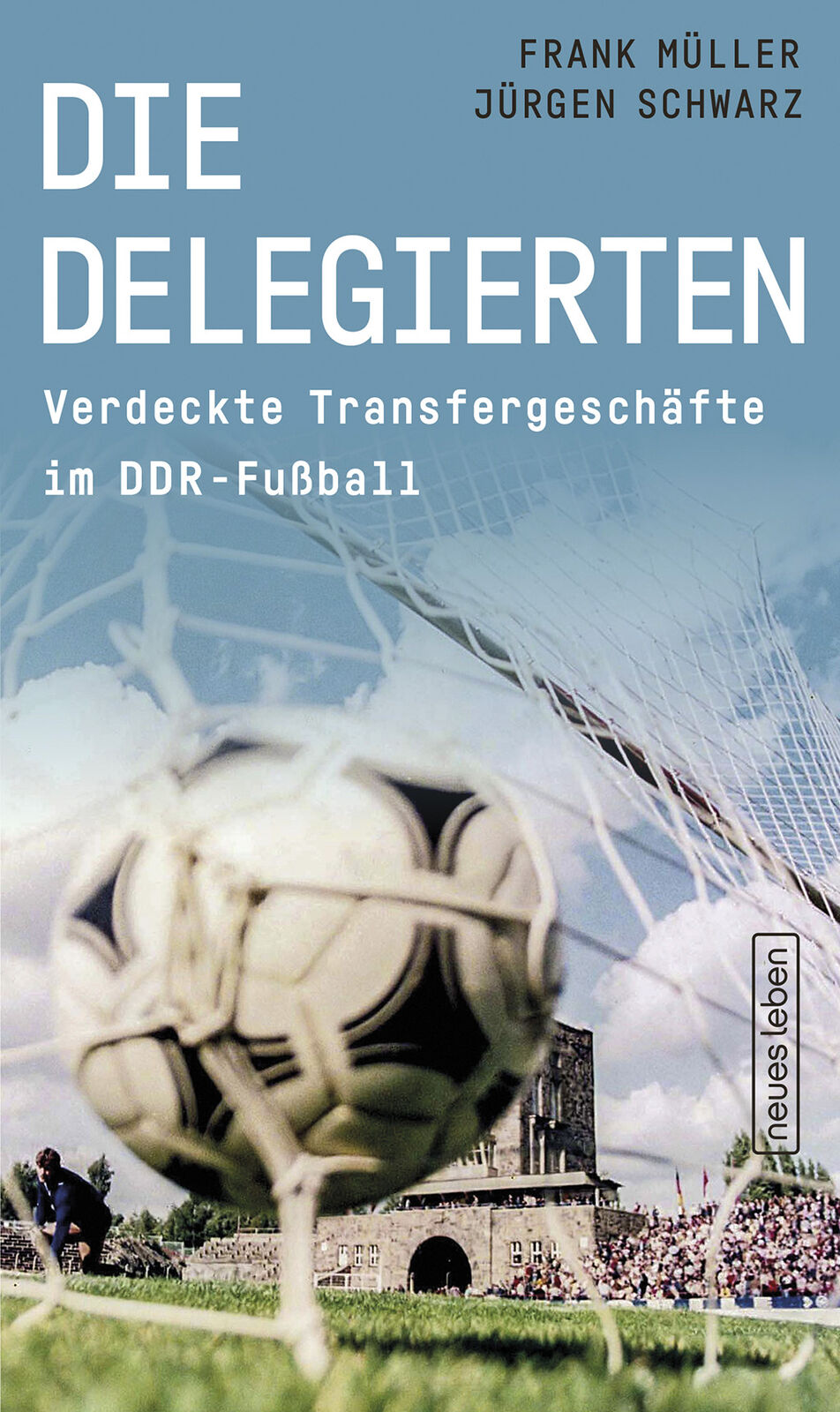 Thumbnail - Frank Müller; Jürgen Schwarz; Hans-uwe Pilz / Die Delegierten