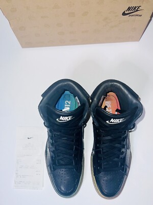 ? Nike Air Flytop SF 2012 Be True Pride Rainbow Size 8.5 San Francisco Exlusive ? Nike Air Flytop SF 2012 Be True Pride Rainbow Size 8.5  main image 3