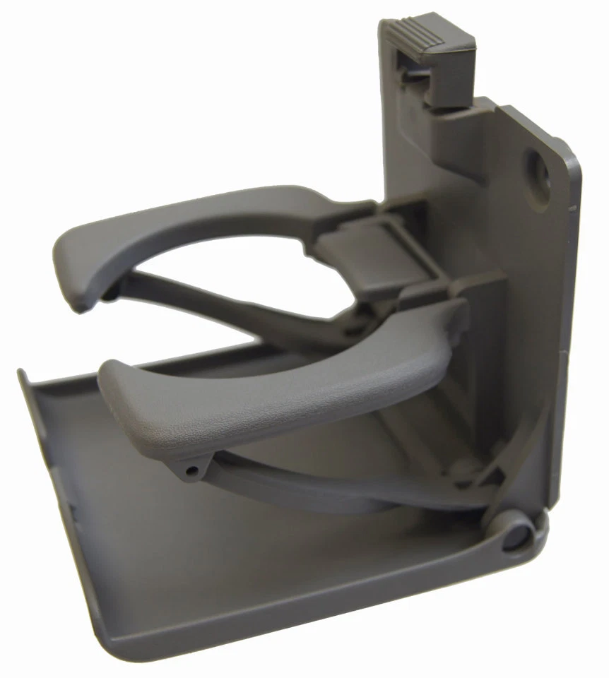 Portavasos asiento delantero Toyota Sienna 1998-2003 diestro/derecho nuevo azul gris 66990AE010B0 Foto 4 de 4