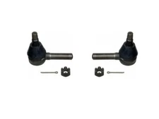 Outer Steering Tie Rod Ends for Dodge D200 D300 2 Wheel Drive