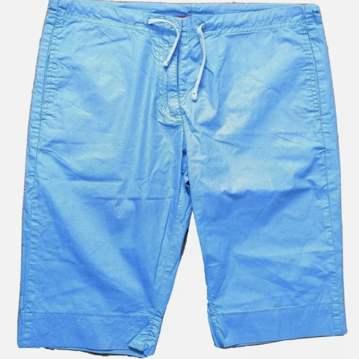 Pantalones Cortos Hombre Replay - Algodón Garment Dye, Corte Casual