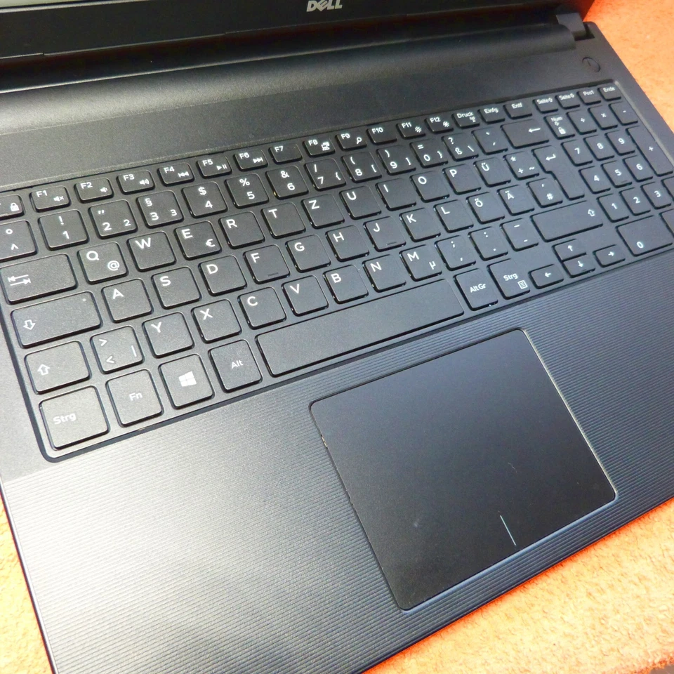 Dell 3558 Vostro Multimedia 15 Zoll l 1TB SSD Windows 11 Pro l 8GB RAM NEU USB3 - Bild 4 von 4