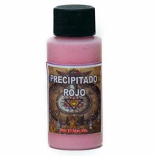 Polvo Precipitado Rojo - Esoteric Powder - Mystical Spiritual Powder for spell
